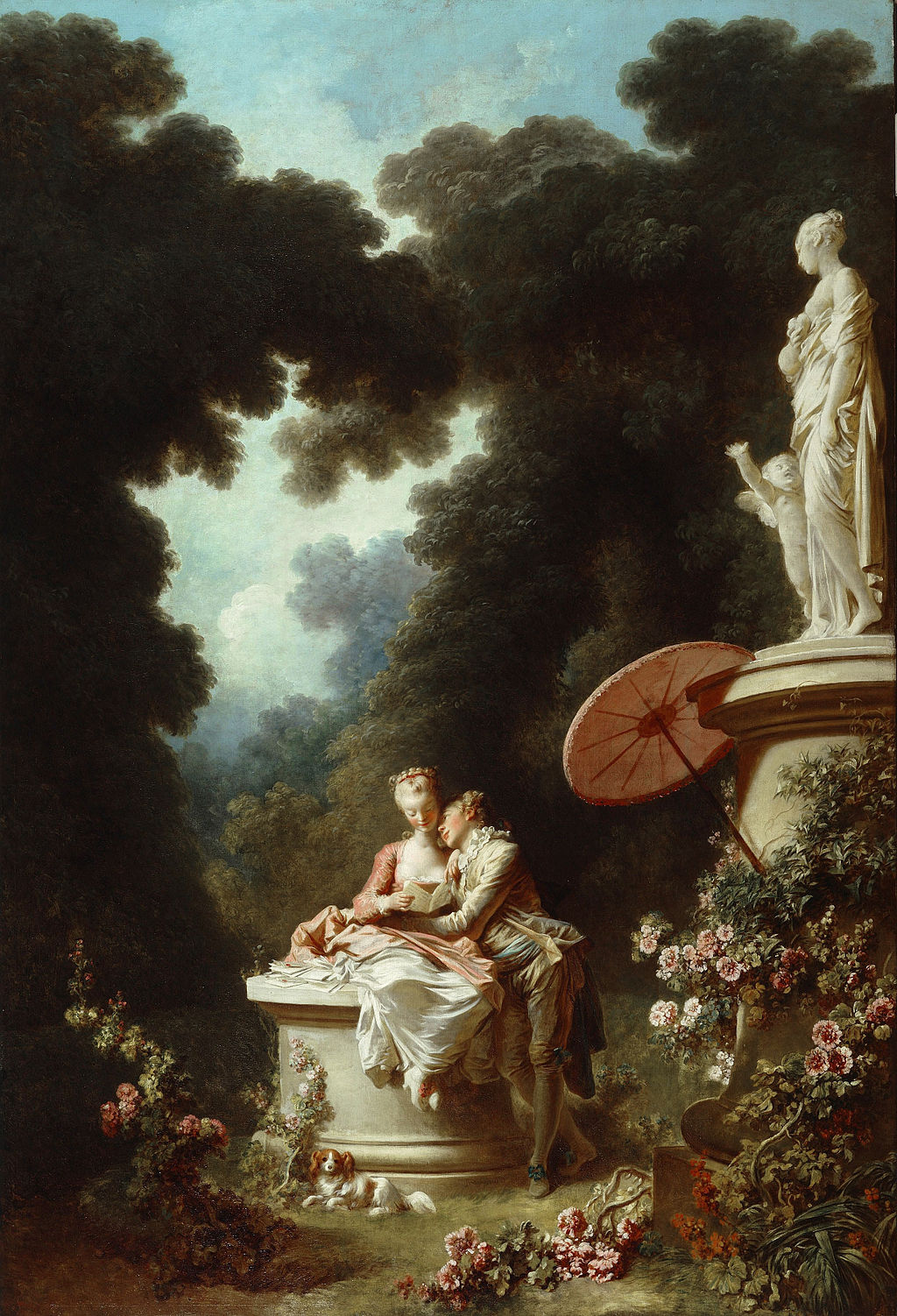 Fragonard: On Loving Love and Loving&nbsp;Art