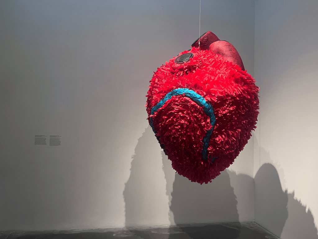 Reminiscing About August: Crying at the New&nbsp;Museum