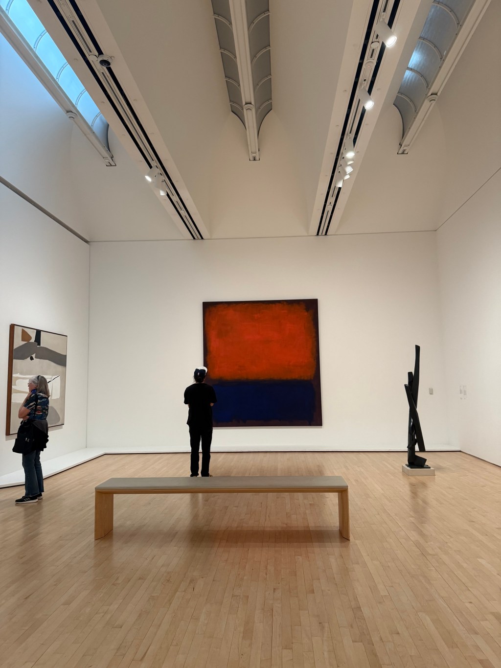On Confronting Mark Fucking&nbsp;Rothko